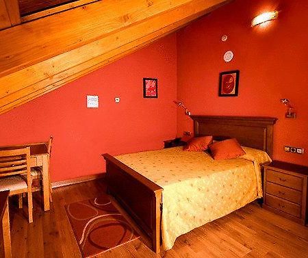 Hotel La Casa Grande Ourense Ruang foto