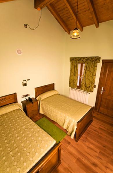 Hotel La Casa Grande Ourense Ruang foto