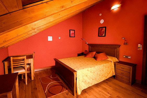 Hotel La Casa Grande Ourense Ruang foto