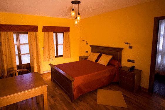 Hotel La Casa Grande Ourense Ruang foto