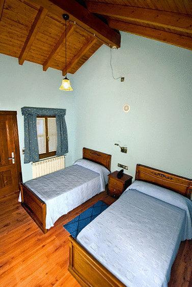Hotel La Casa Grande Ourense Ruang foto